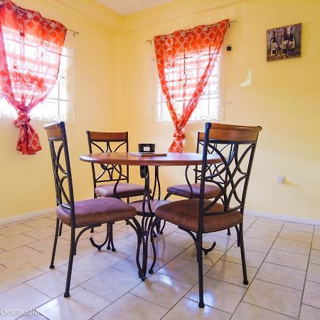 Soufrière Coco Rose Apartments מראה חיצוני תמונה