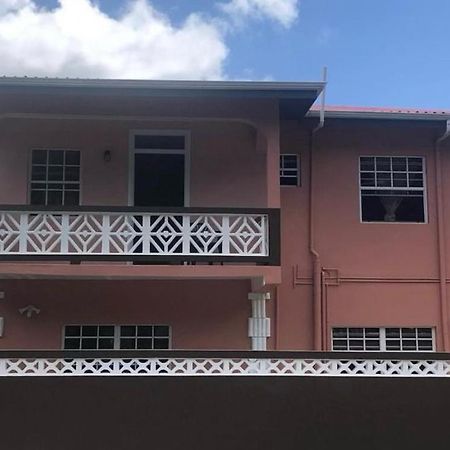 Soufrière Coco Rose Apartments מראה חיצוני תמונה