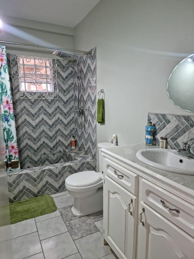 Soufrière Coco Rose Apartments מראה חיצוני תמונה