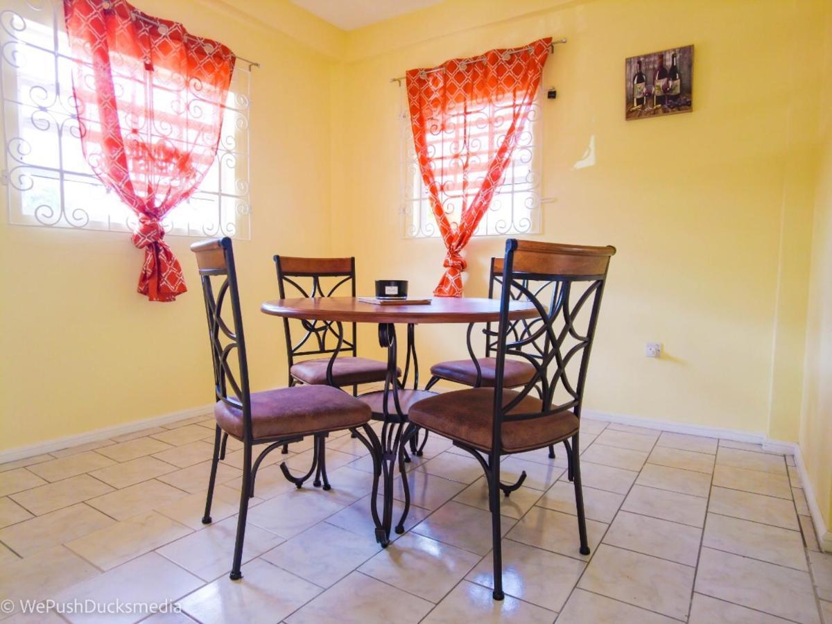 Soufrière Coco Rose Apartments מראה חיצוני תמונה