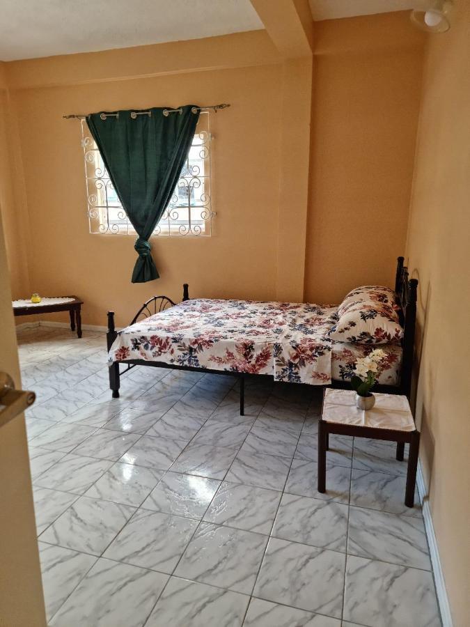 Soufrière Coco Rose Apartments מראה חיצוני תמונה