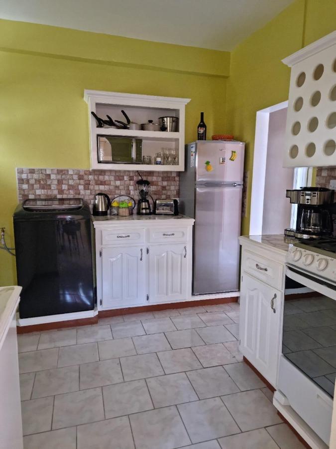 Soufrière Coco Rose Apartments מראה חיצוני תמונה