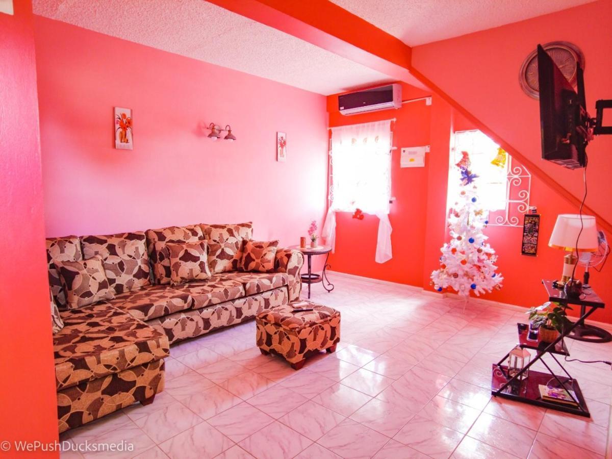 Soufrière Coco Rose Apartments מראה חיצוני תמונה
